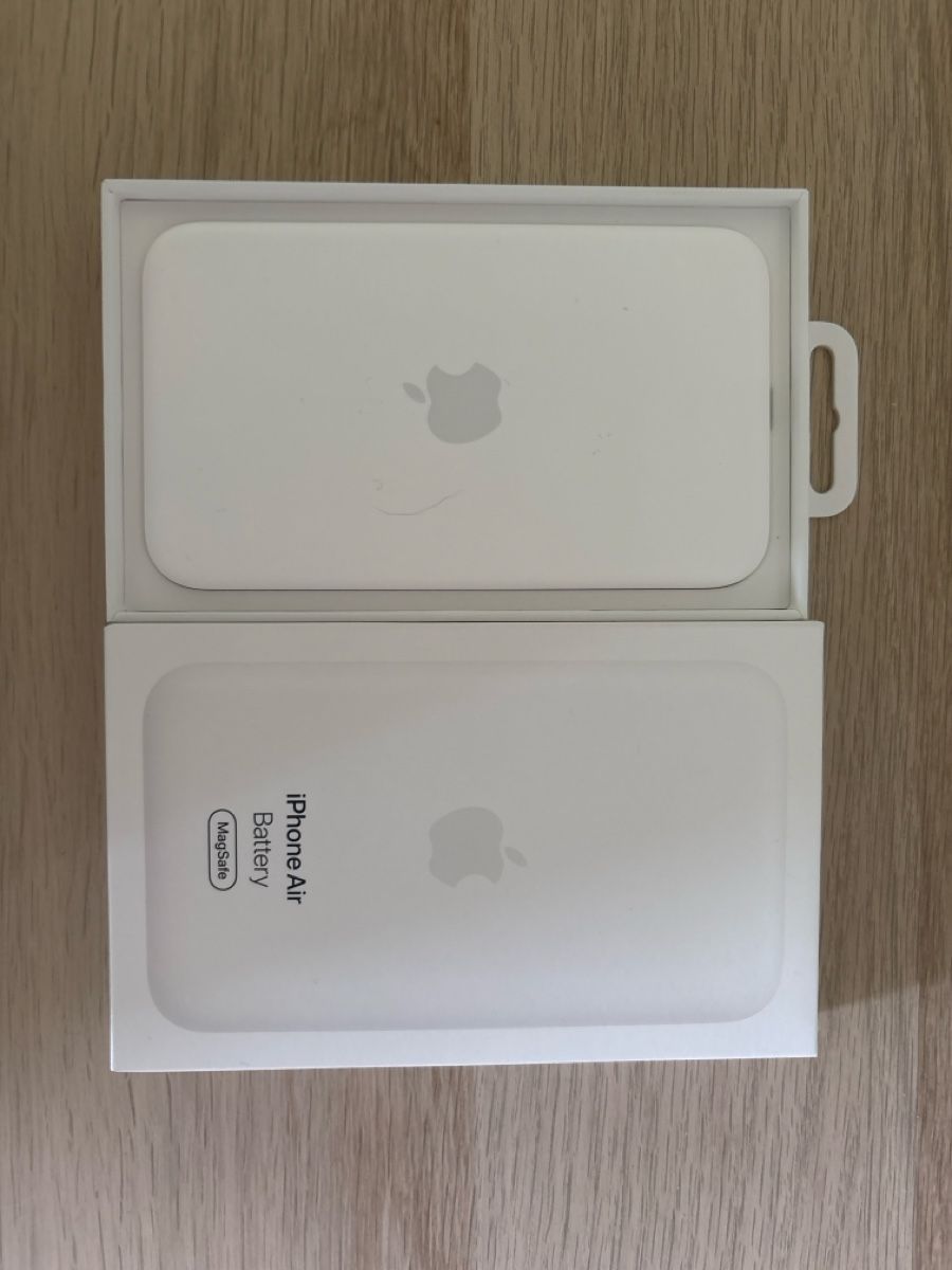 Apple Batterie: iPhone Air battery MagSafe  – Nuovo (secondo la descrizione) da Oberwil BL venduto da rev_sb8d