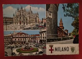 Milano Stadtmotive 1965