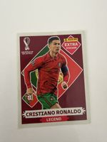 Panini FIFA World Cup Qatar 2022 Extra Sticker Ronaldo