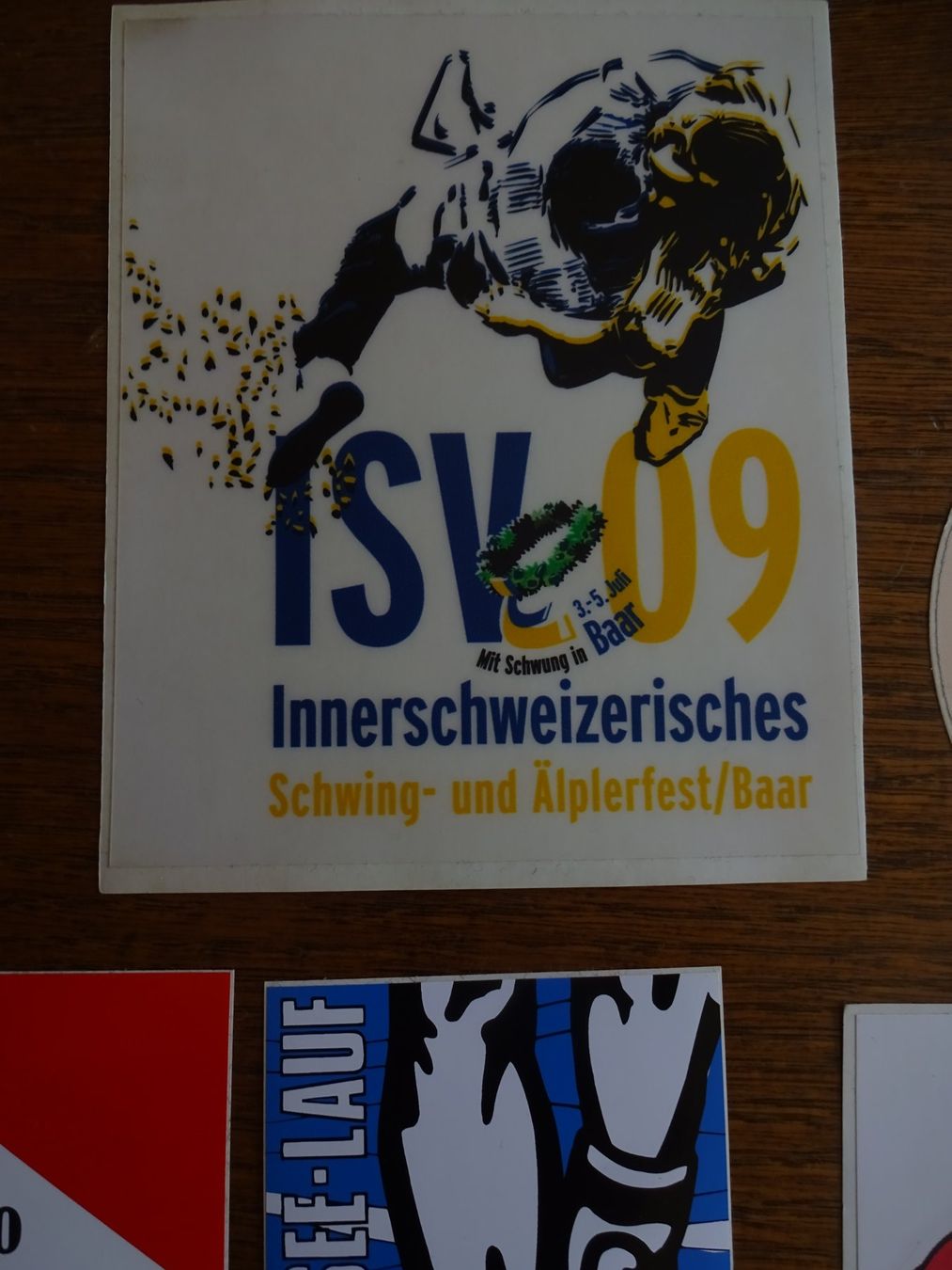 Sticker: alte  Event - Aufkleber – Nuovo (secondo la descrizione) da Cham venduto da mktreasure