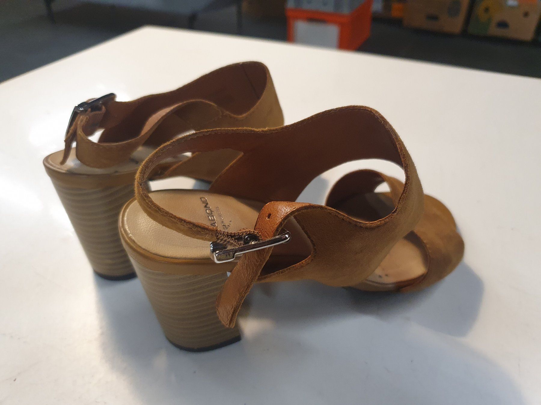 Vagabond Scarpe da donna: Vagabondo Damenschuhe grösse 36 – Usato da Zürich venduto da loosebone 4