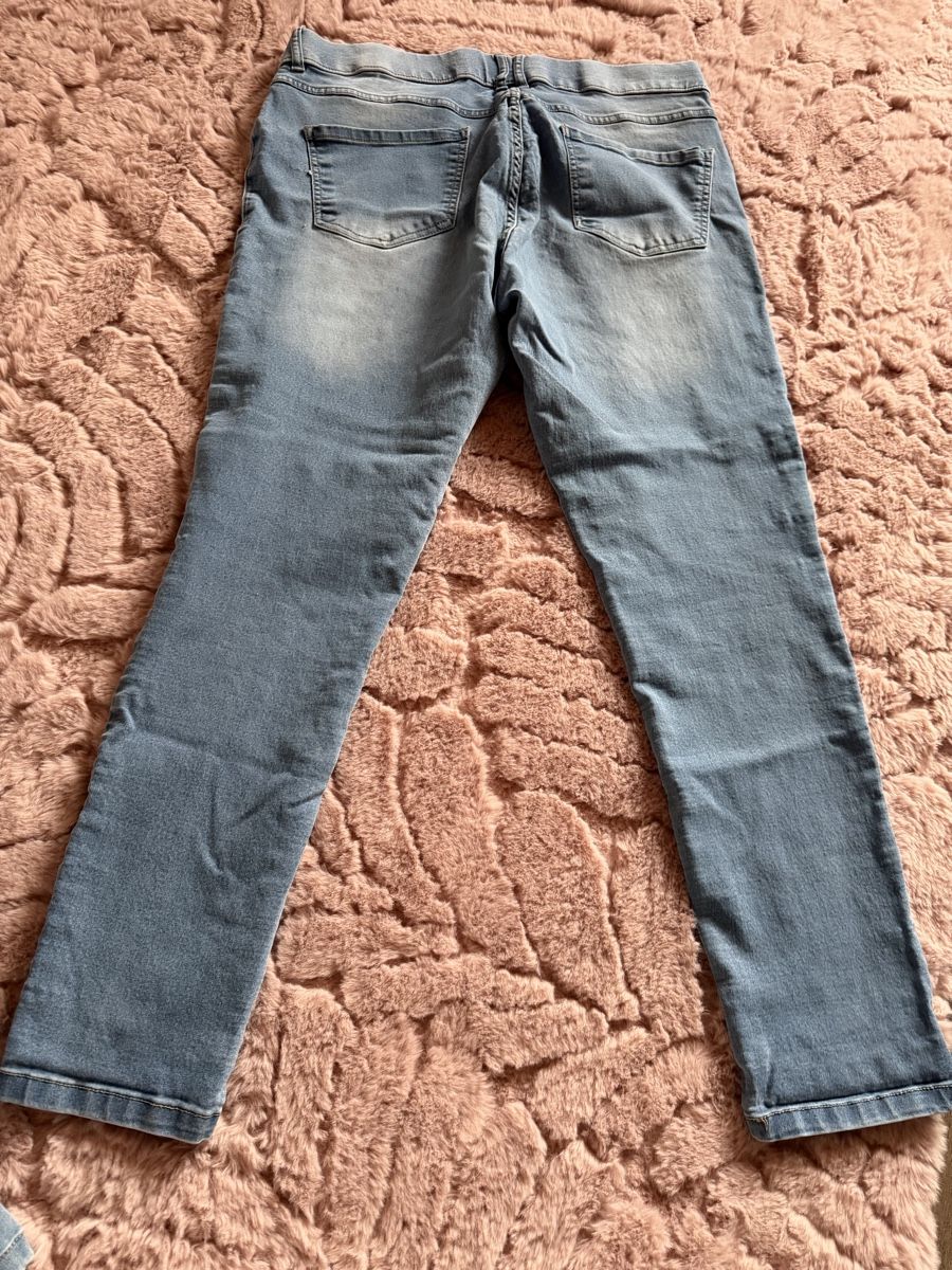 Jeans: Maxiblue Denim Jeans, Gr. 50 – Usato da Mosnang venduto da Dojajolele 1