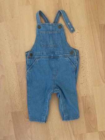 Baby Latzhose von H&M, Grösse 74 (6-9M)