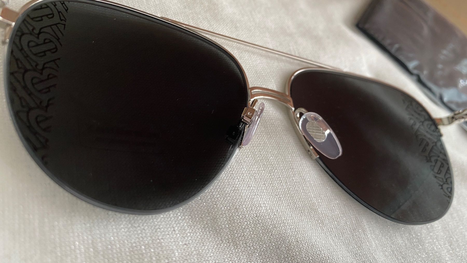 Burberry Occhiali & Lenti: Burberry Sonnenbrille – Nuovo e nell'imballaggio originale da Schaan venduto da MivrSh 1