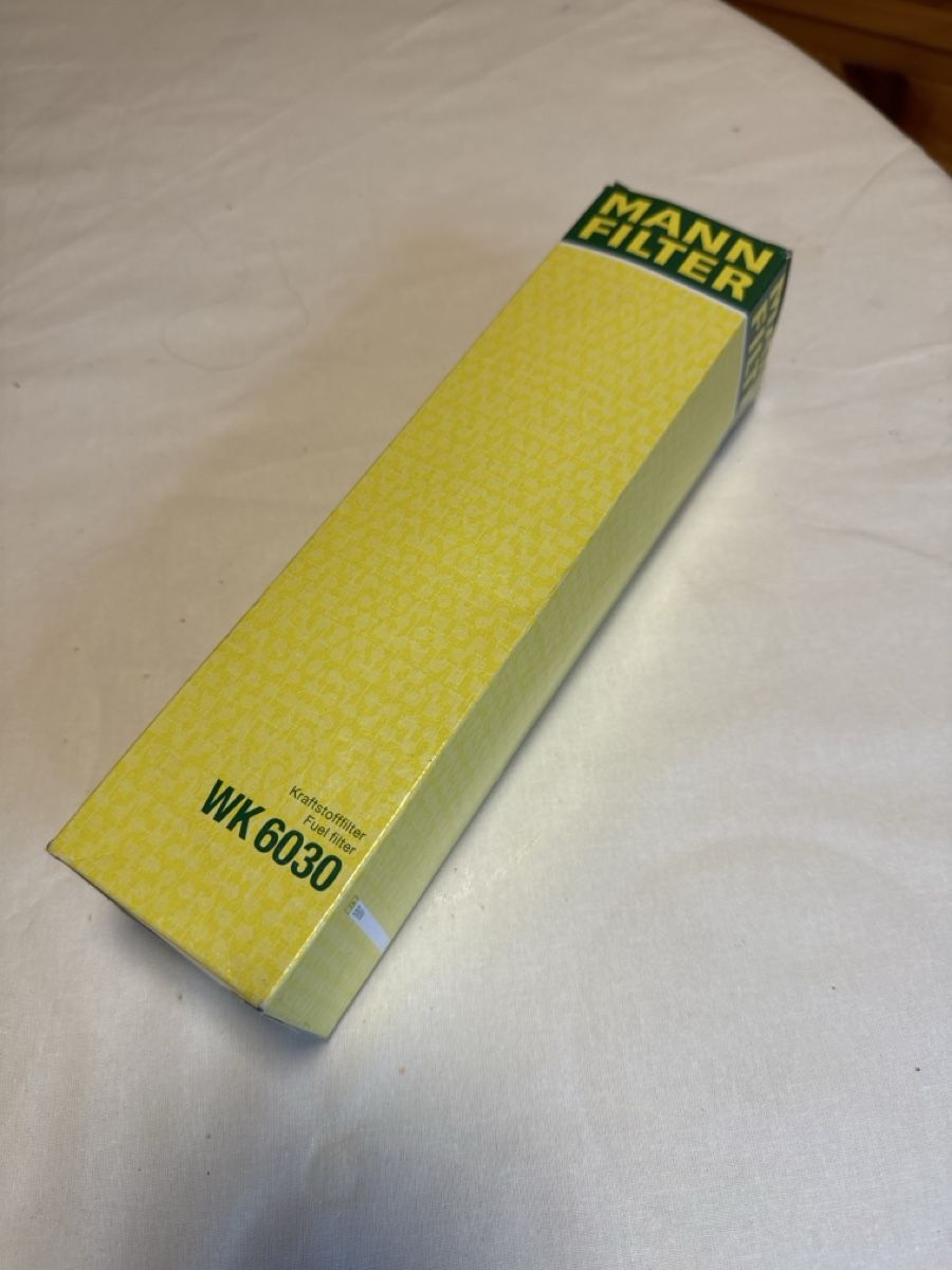 BMW Alle Autoersatzteile: Mann Filter WK 6030 – Neu und originalverpackt aus Saanen von ewo_5ryz