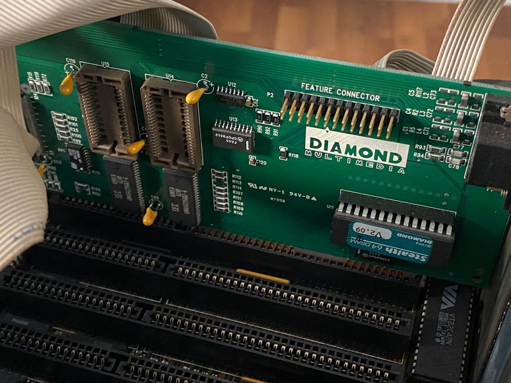Vintage Computer AMD 486 DX4-S 100Mhz (ohne Bildschirm) | Kaufen auf ...