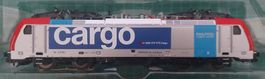 PIKO 96730 SBB/Railpool Cargo E-Lok BR 186 (186 181-4) fx