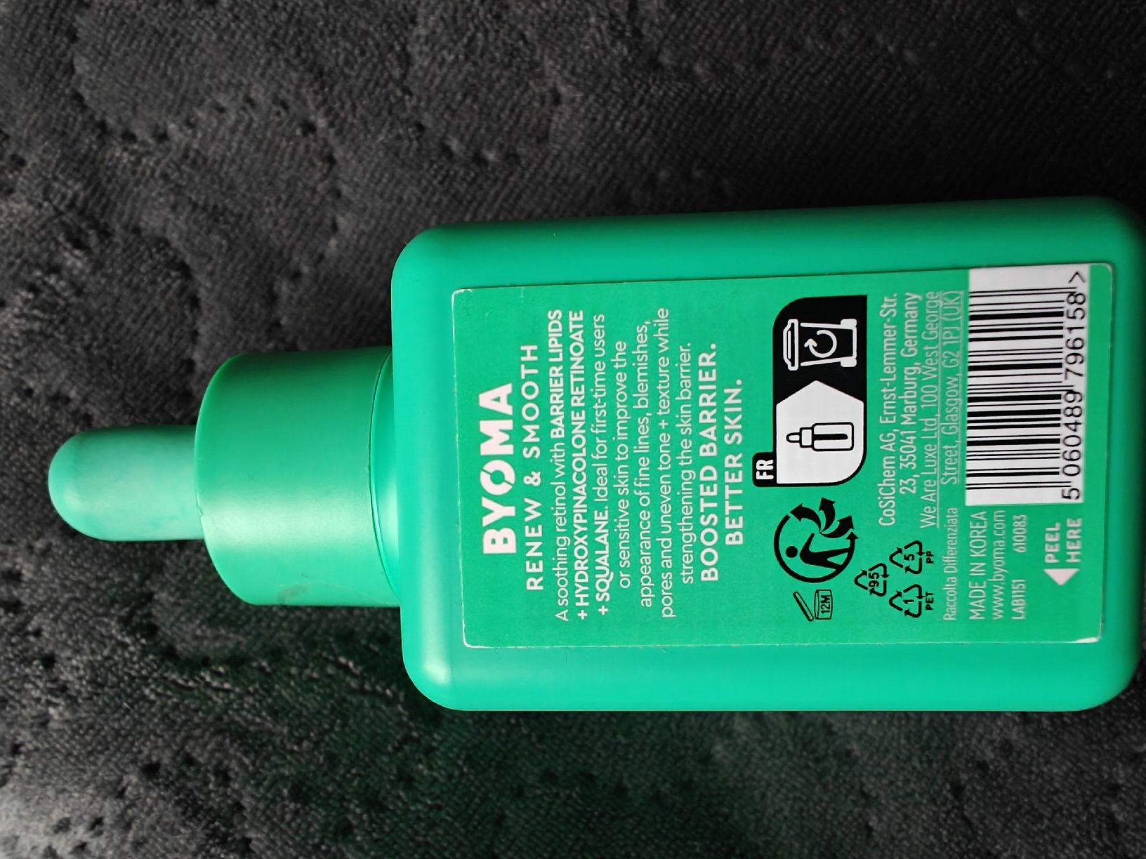 Cura del viso: Byoma Sensitive Retinol Oil – Nuovo e nell'imballaggio originale da Wabern venduto da kat_w92r 2