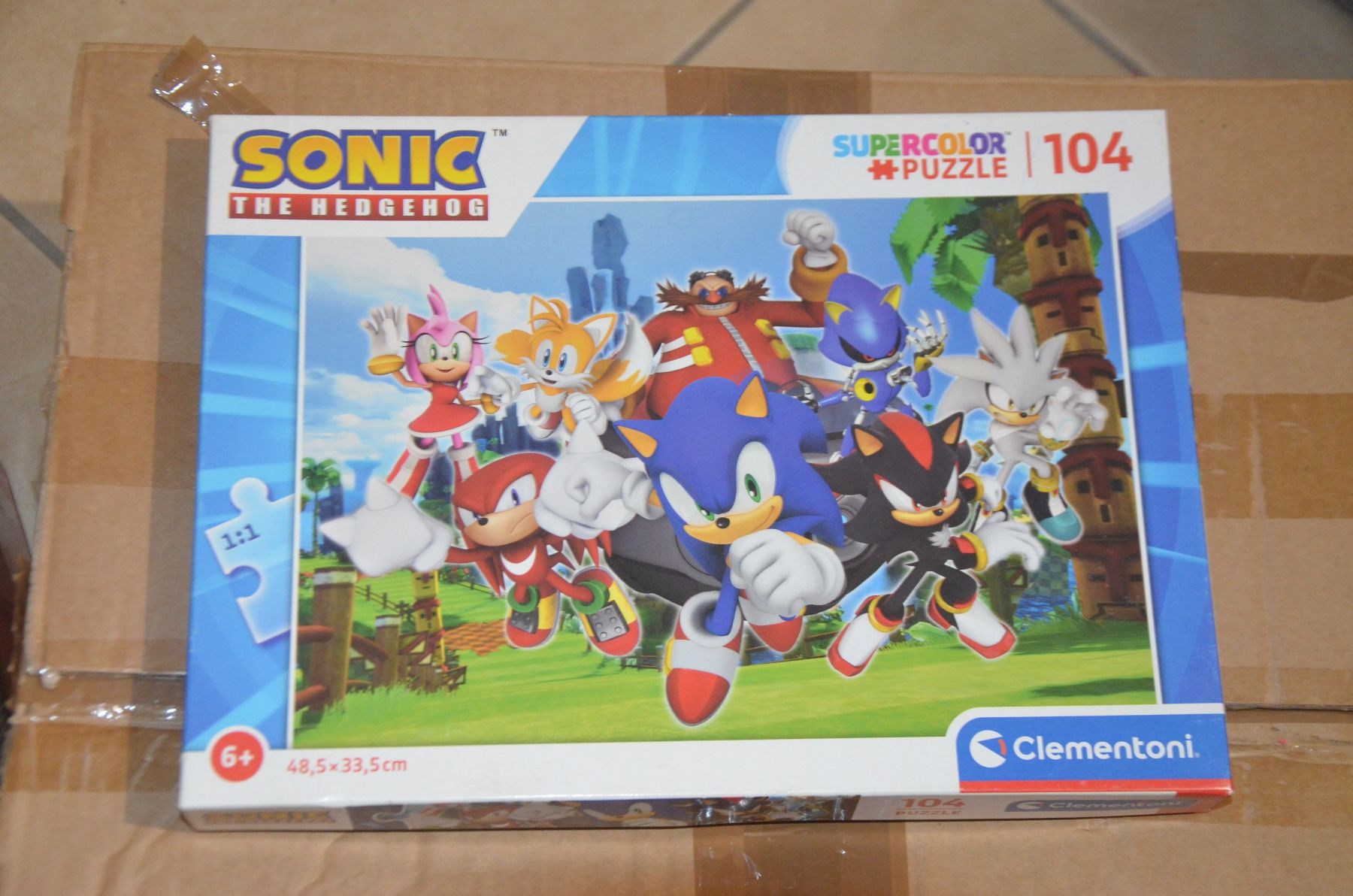 Puzzle: PUZZLE – Usato da Chiasso venduto da Dolly015