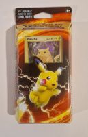 Deck à theme: Pikachu evolution