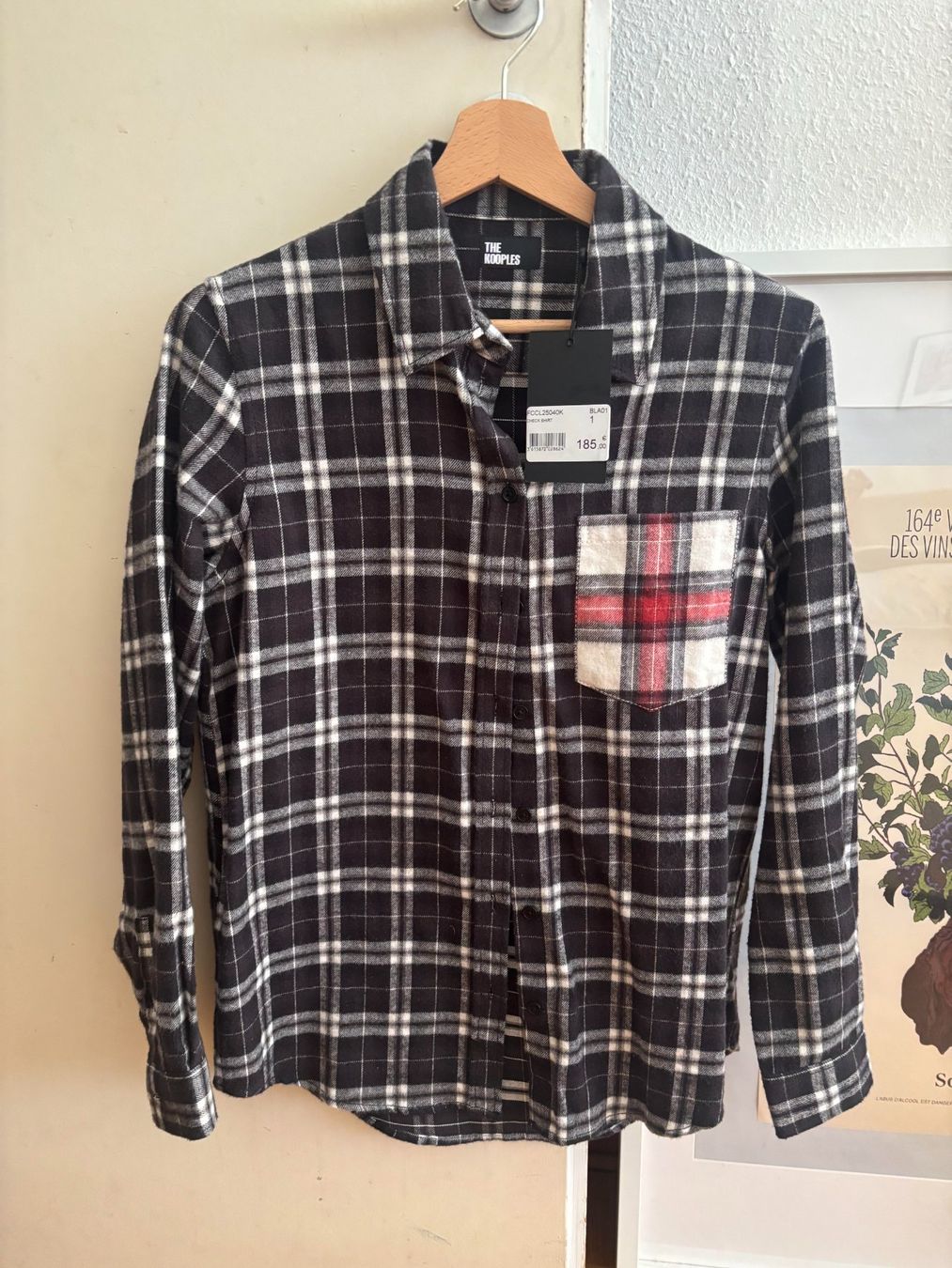 Kooples Camicie: Chemise Kooples – Nuovo e nell'imballaggio originale da Genève venduto da nin_w7yh