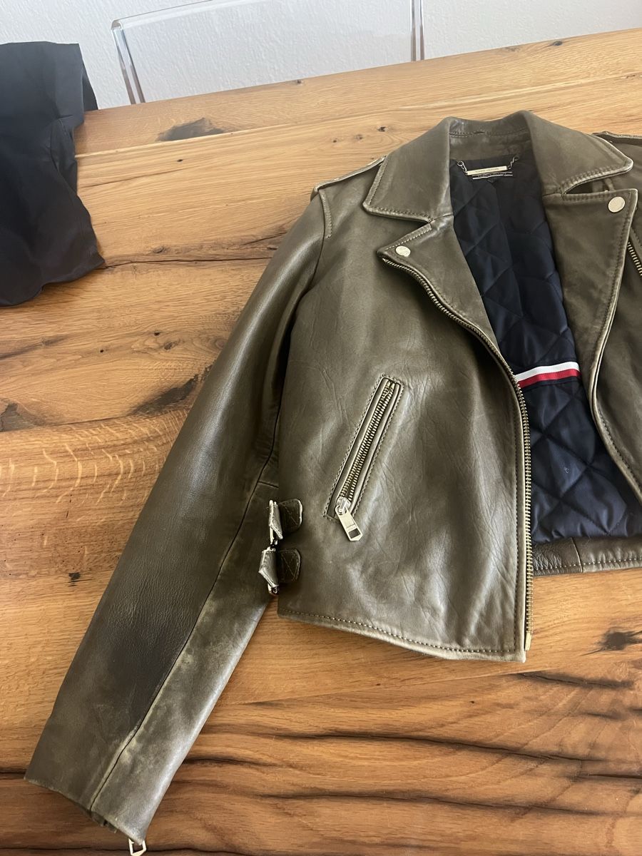 Jacken: Lederjacke – Gebraucht aus Wallisellen von NE90 2