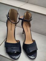 High-Heels Sandalette Buffalo Gr. 41, Navy