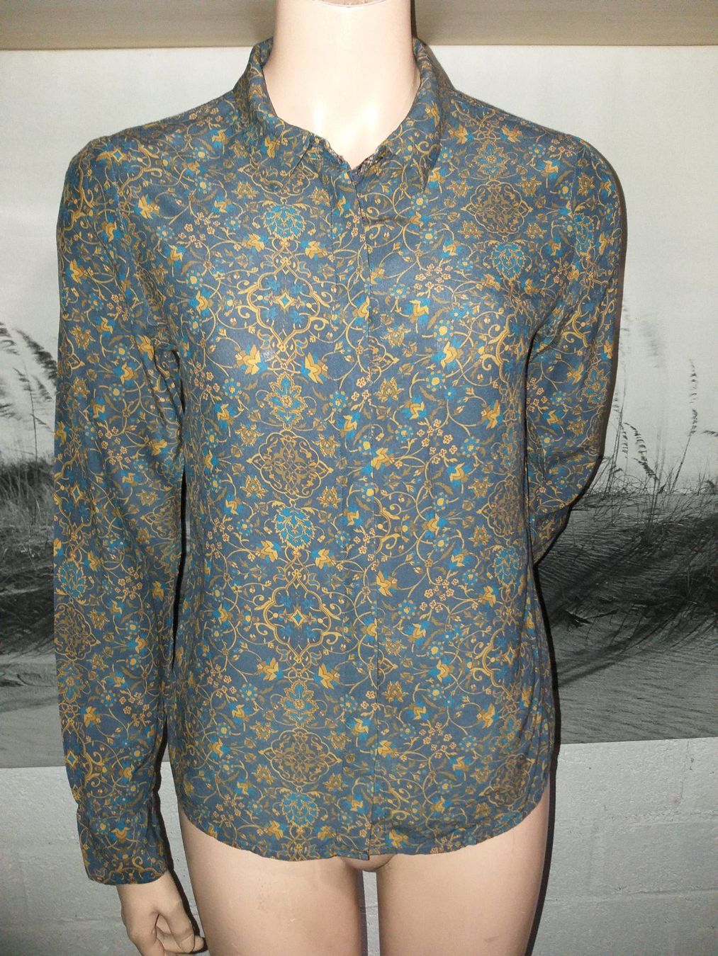 Nile Camicette: NILE  Blouse / Bluse  Taille / Grosse XS – Usato da Cossonay-ville venduto da Super-Price-Quality
