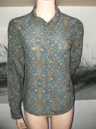 NILE  Blouse / Bluse  Taille / Grosse XS