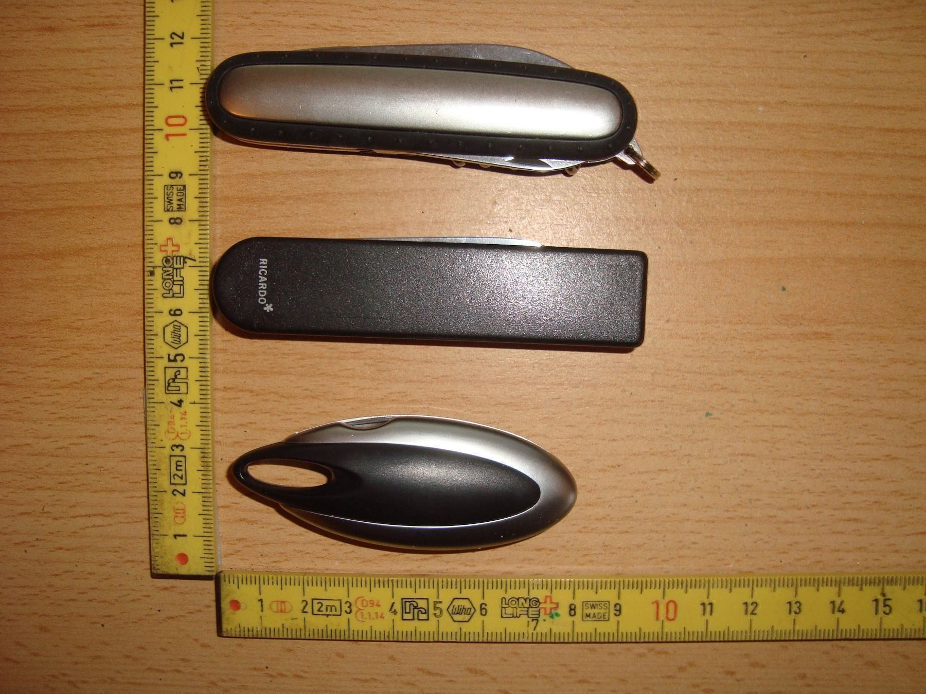 Coltelli tascabile: Klappmesser Sackmesser Taschenmesser – Usato da Vordemwald venduto da tinumesser 3