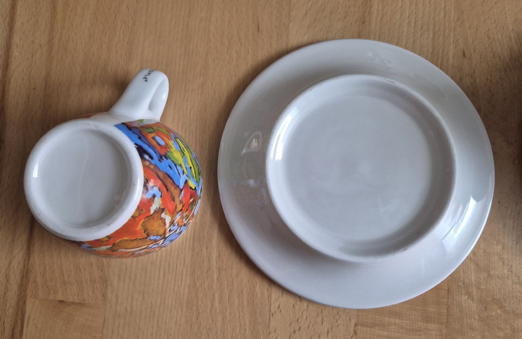 Set di piatti: Cafeservice Myriam Schoen – Usato da Vilters venduto da Fleiflomi 5