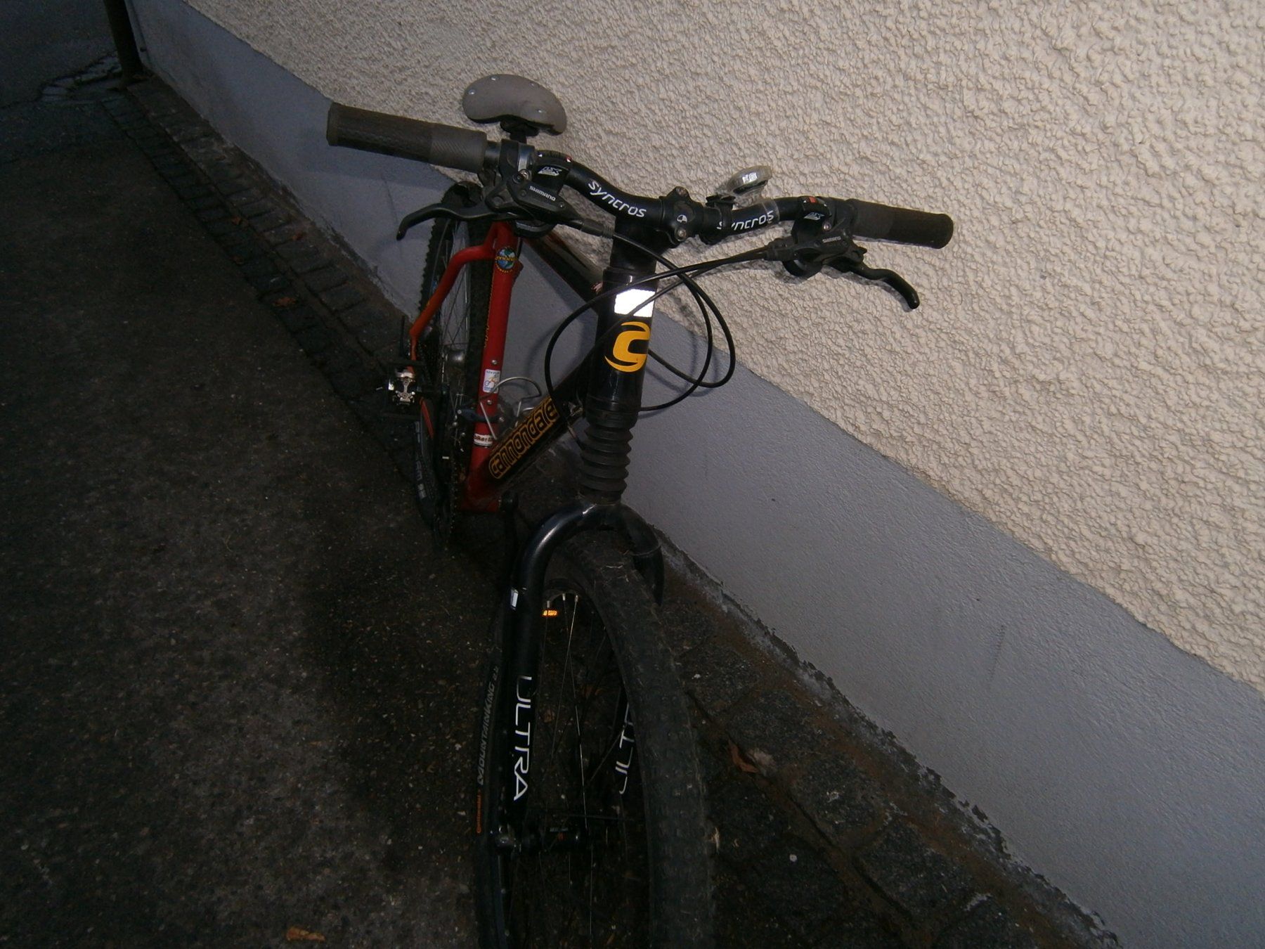 Cannondale Biciclette: Cannondale CAAD 4 – Usato da Glarus venduto da swimmy 1
