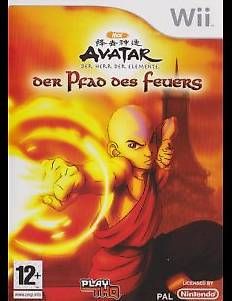 Nintendo Giochi: Avatar Herr der Elemente - Der Pfad des Feuers – Usato da Reinach BL venduto da Sarah_Lia