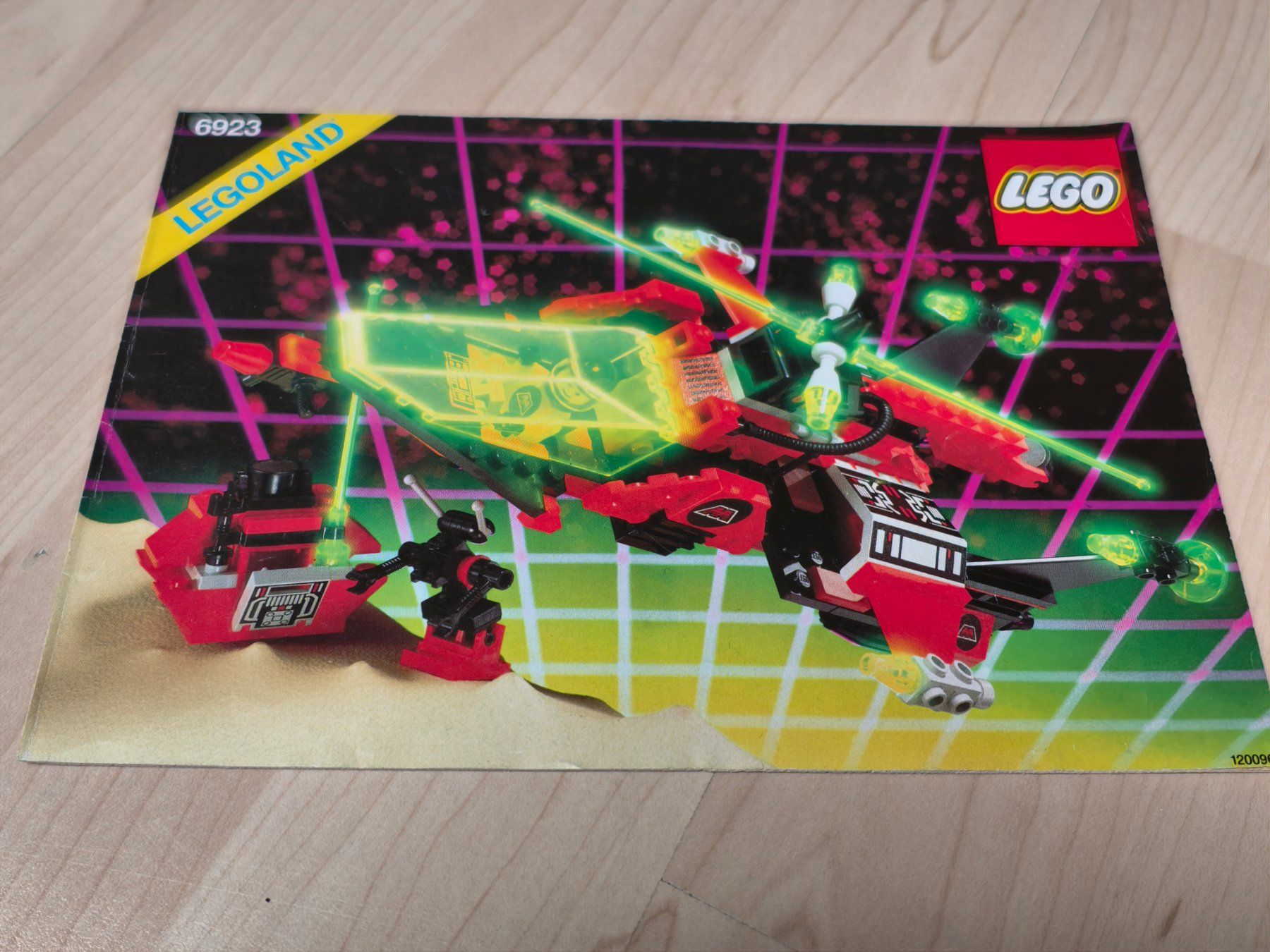 Lego Baukästen: Lego M-Tron – Gebraucht aus Ringgenberg BE von Tantal15125 8
