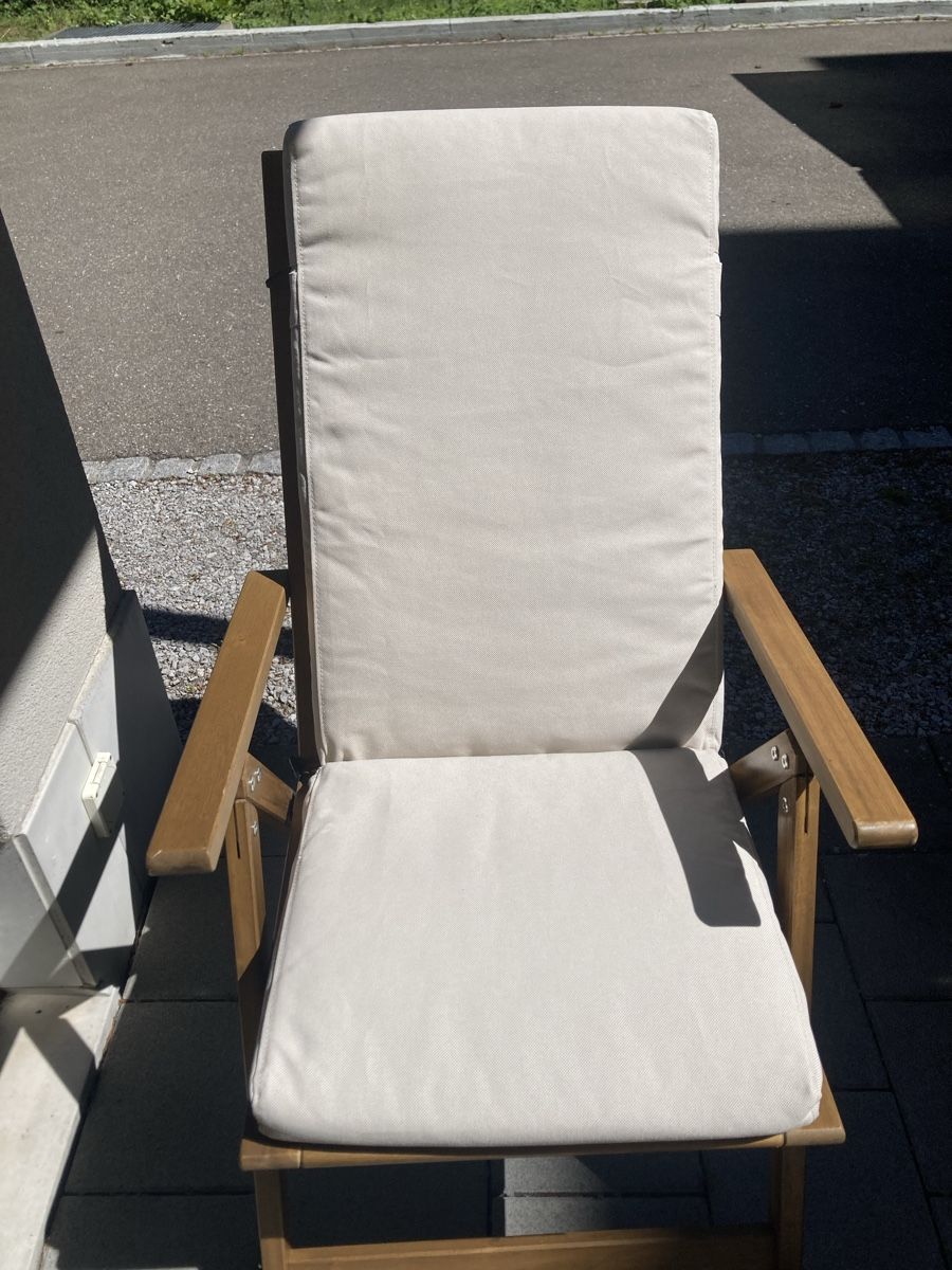 Ikea Kissen: Cushion cover plus insert Ikea Duvholmen  – Gebraucht aus Zürich von mar_yb5j