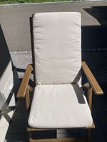 Cushion cover plus insert Ikea Duvholmen 