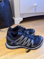Salomon Schuh Gr. 40 (25cm) schwarz