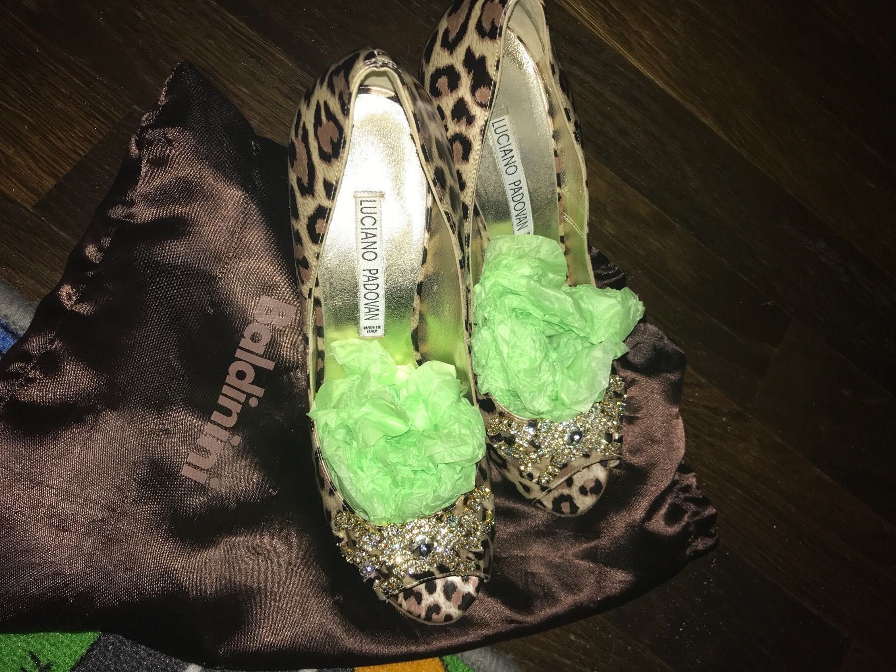 Scarpe da donna: Damenschuhe Luciano Padovani – Usato da Zürich venduto da Leders 4