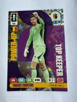 Carte Panini Adrenalyn XL Thibaut Courtois Belgique nr 551