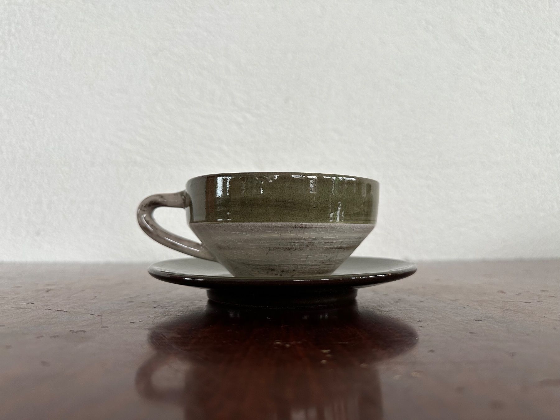 Hugo Kohler Set di piatti: Kaffeeservice / Teeservice Hugo Kohler Biel – Usato da Zürich venduto da frauflufelberg 5