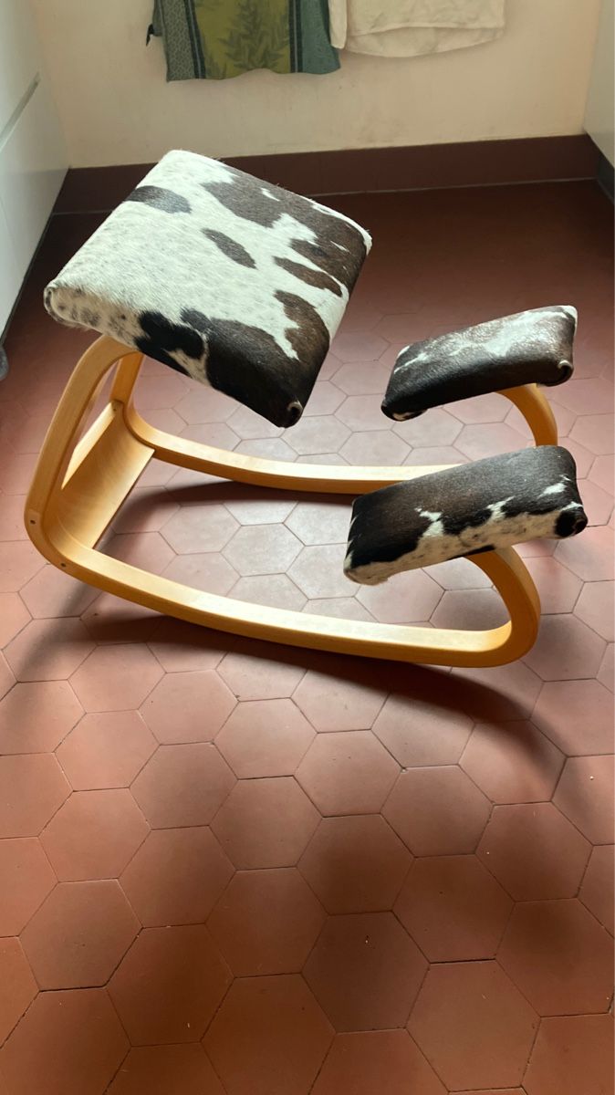 Varier Stühle: Kniestuhl Stokke / Varier – Gebraucht aus Zürich von Wahh3000 2