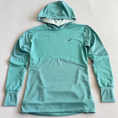 Asics LS Jersey Hoodie/ Sweatshirt Gr .M