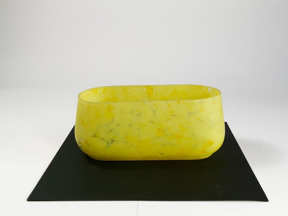 Servierplatten: Vide-poche en pâte de verre – Gebraucht aus Delémont von MaxPlan