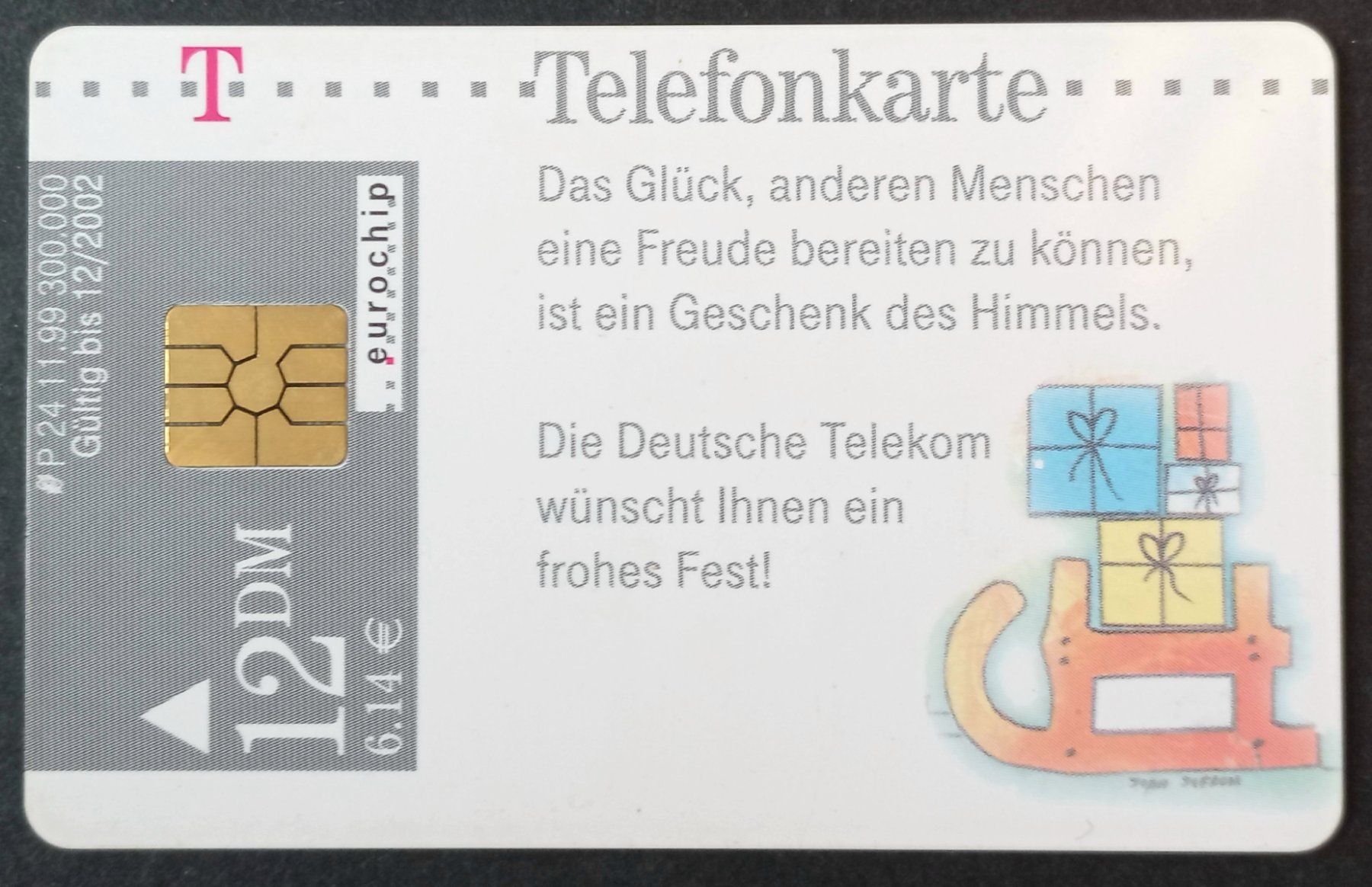 Schede telefoniche: Taxcard - Kinderträume - D – Usato da Niederuzwil venduto da lubimaja 1