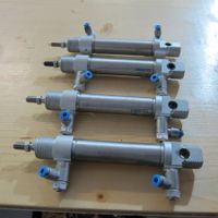 Normzylinder, DSNU-20-50-P-A, 19210, Festo