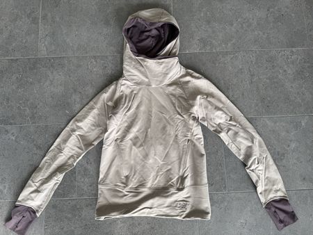 Arcteryx Lifestyle Hoodie aus Baumwollmix  M