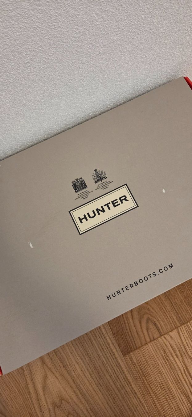 Hunter Scarpe da donna: NEW - Hunter Wellington Boots – Nuovo e nell'imballaggio originale da Zürich venduto da cin_wcf6 1