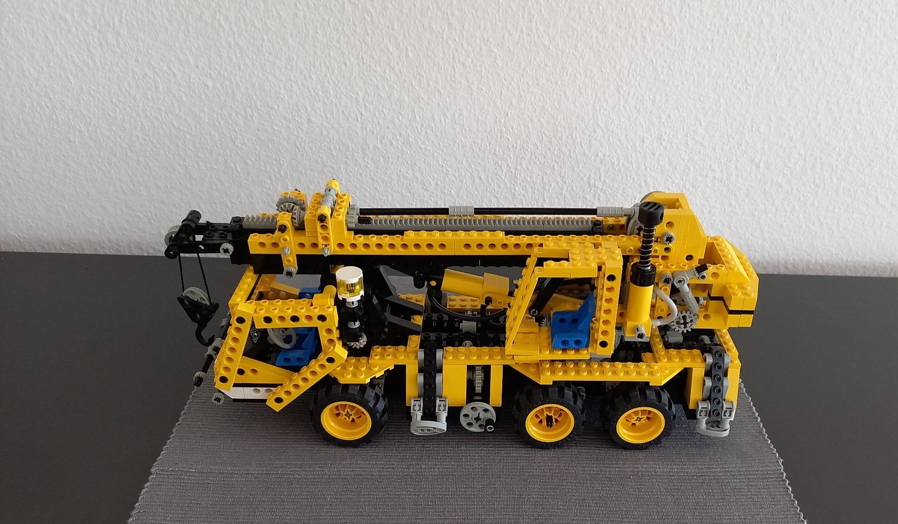 Lego Jouets: Lego Technics 8460 – D'occasion à Emmenbrücke par poros221
