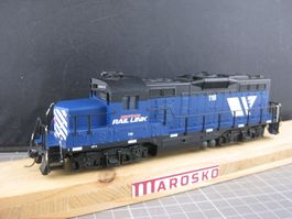 Walthers Montana Rail Link US Diesellok, ohne OVP, .