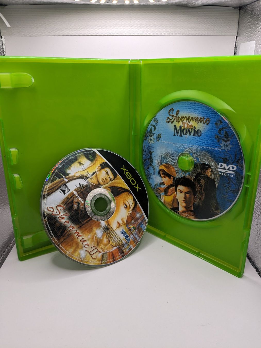 Microsoft Jeux: Shenmue II - Xbox Game – D'occasion à Hünenberg See par SpecialEditionGaming 1