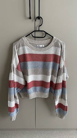 Strickpullover von Hollister in Grösse M