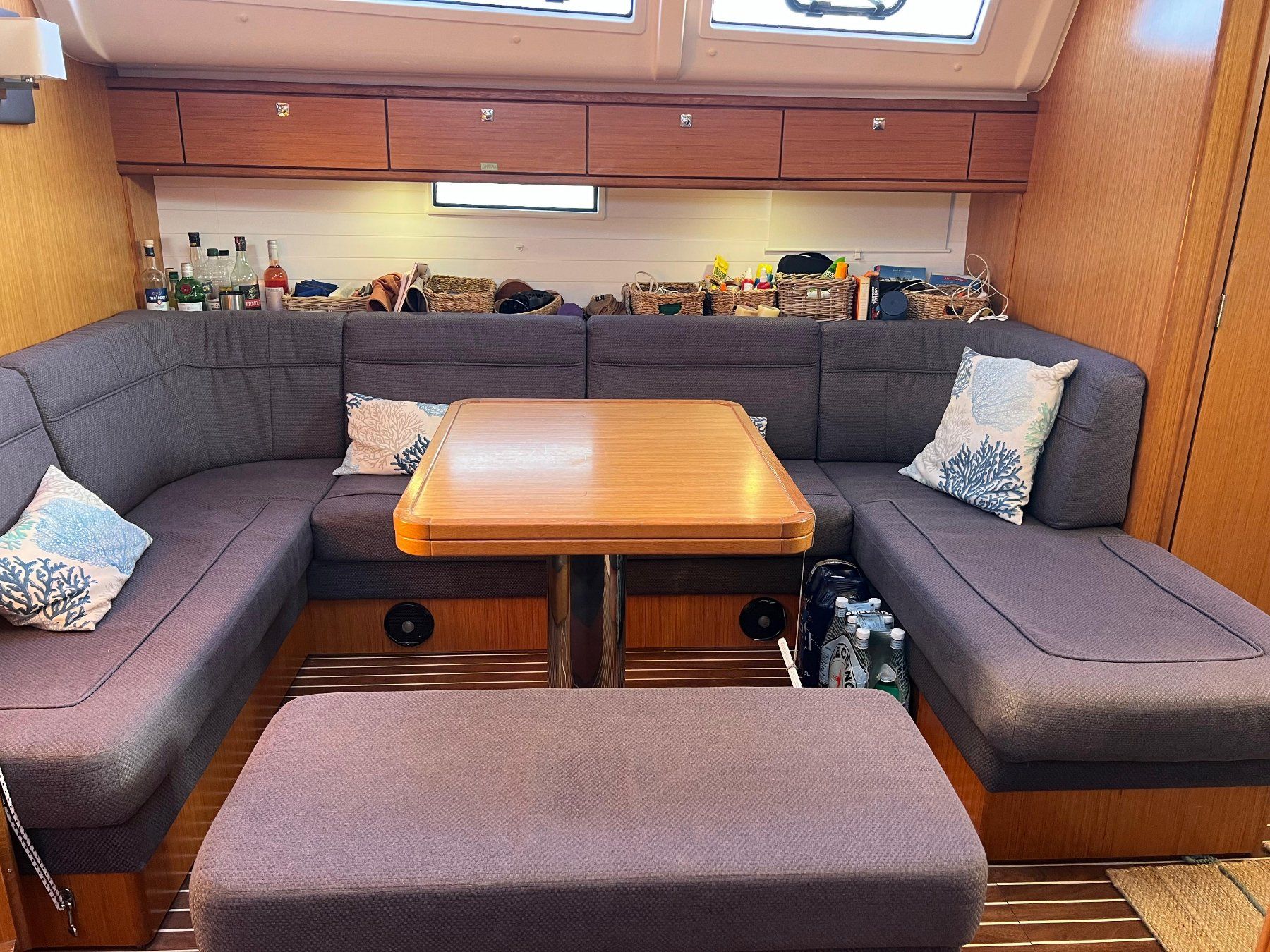 Bavaria Barche: Bavaria 51 Cruiser 2014, mit kompletten Refit 2025 – Usato da Menziken venduto da Rseppi 3