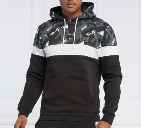 EA7 Emporio Armani Sweatshirt XS statt 159.-