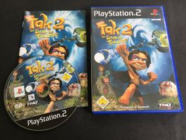 Tak 2 Der Stab der Träume - PS2 Playstation 2
