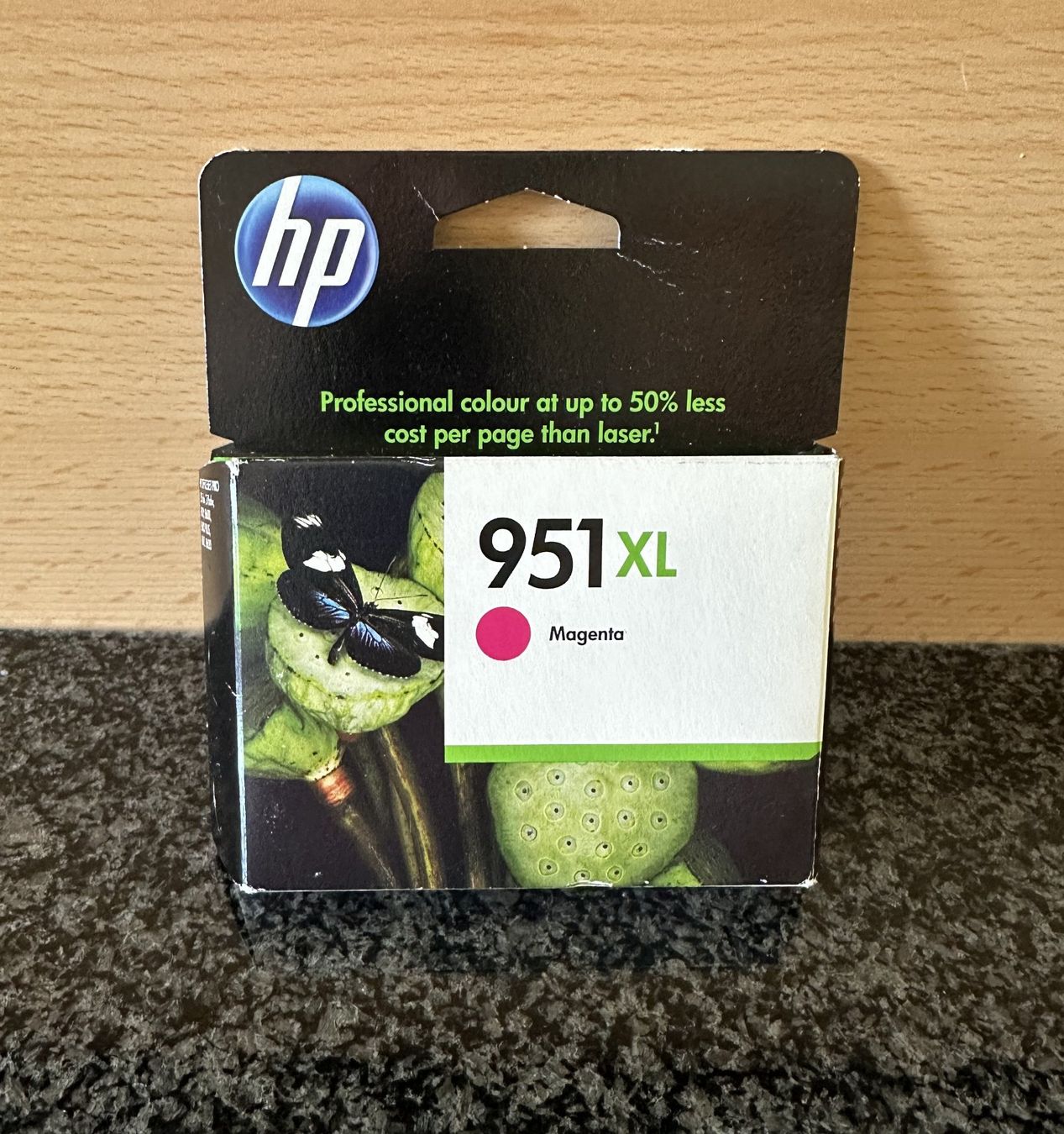 Hewlett Packard Cartucce per stampanti & toner: Originale HP 951xl Magenta Patrone – Nuovo (secondo la descrizione) da Goldach venduto da Elrosso