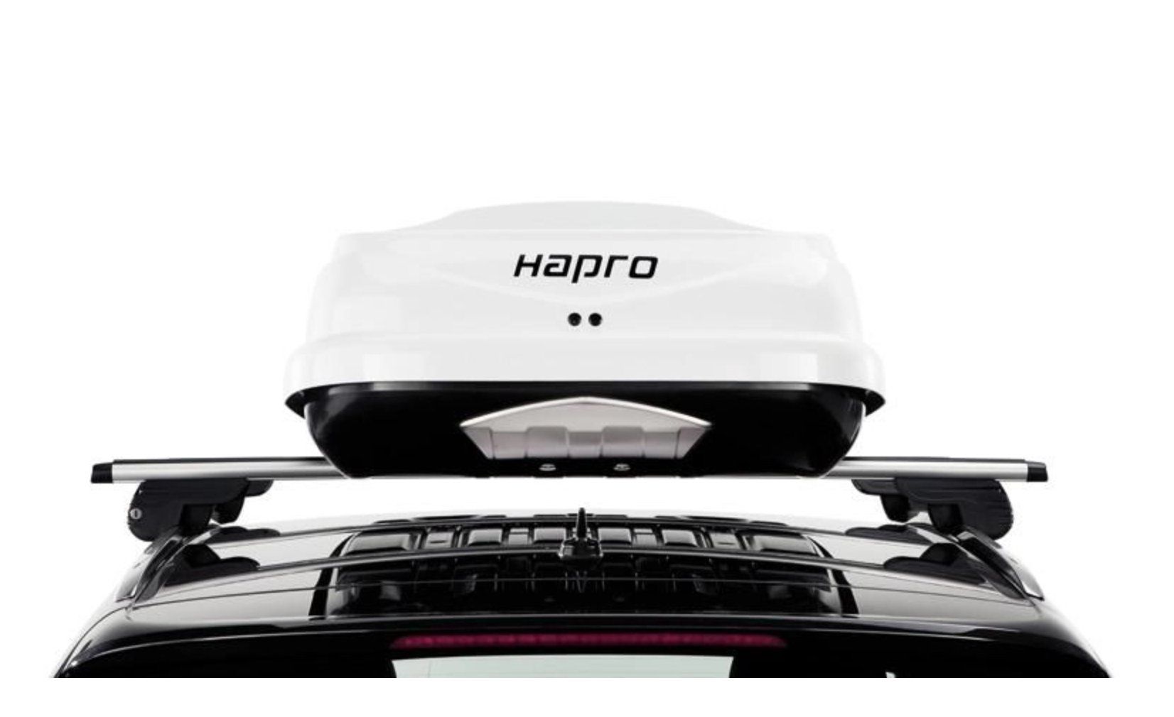 Box da tetto: Dachbox: HAPRO Zenith 8.6-PureWhite – Usato da Wädenswil venduto da iva_p9pv 1
