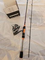 NEUES Ultralight Angel Set 1.8m + Rolle  61