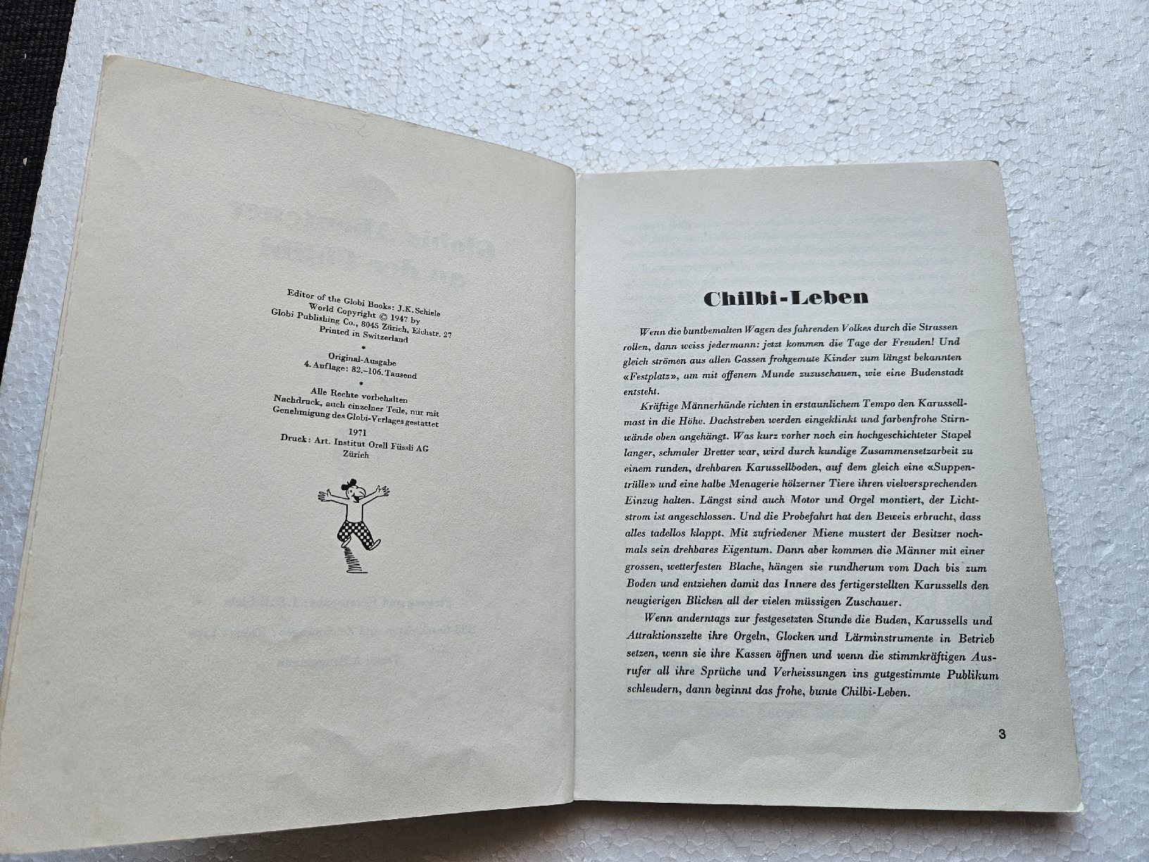 Livres: Globis Abenteuer – D'occasion à Haslen GL par Sandra40 1