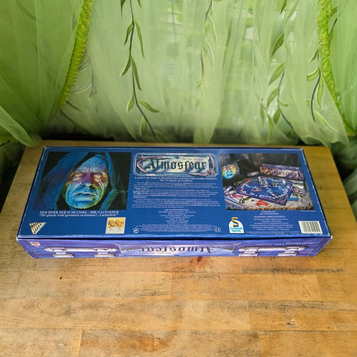 Spiele: Atmosfear – Gebraucht aus Merlischachen von Sheavy 9