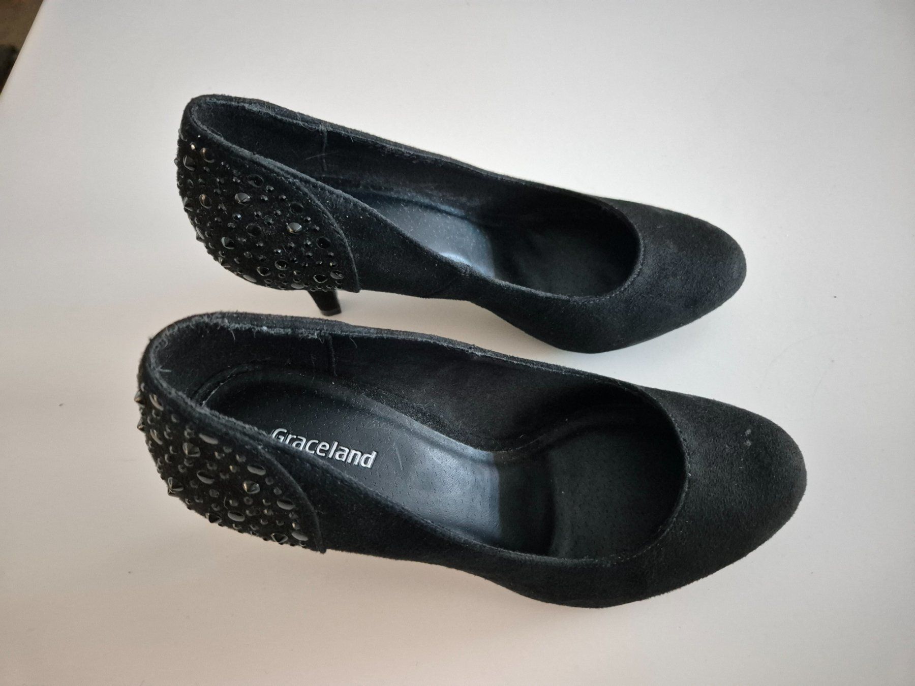 Graceland Damenschuhe: Hübsche Pumps Heel Schuhe Gr. 36 – Neu (gemäss Beschreibung) aus Zürich von pau_y8mv 3